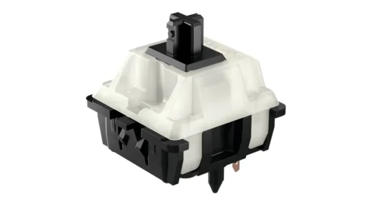 Cherry Xtrfy Israel - דף הבית 13 סוויץ' למקלדת מכנית CHERRY MX Black Clear Top – לינארי – 36 יחידות