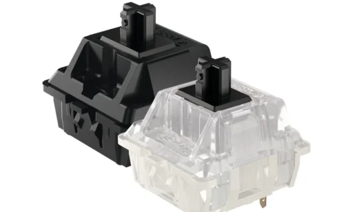 Cherry Xtrfy Israel - דף הבית 15 סוויץ' למקלדת מכנית CHERRY MX2A Black – לינארי – 36 יחידות