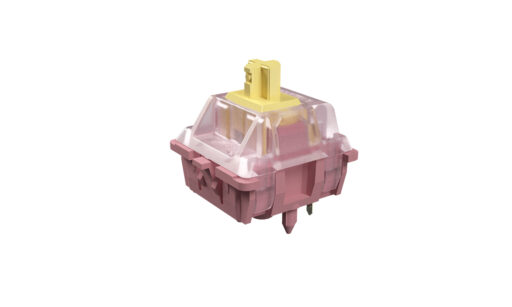 Cherry Xtrfy Israel - דף הבית 18 סוויץ' למקלדת מכנית CHERRY MX Blossom – לינארי – 36 יחידות