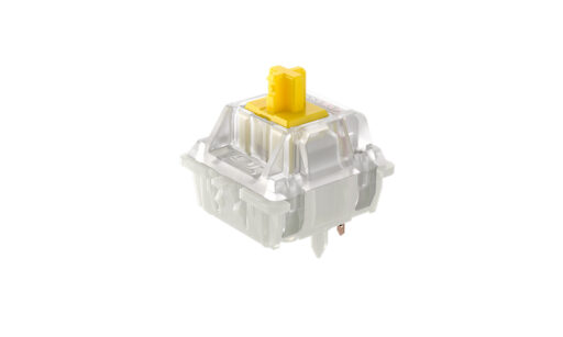 Cherry Xtrfy Israel - דף הבית 19 סוויץ' למקלדת מכנית CHERRY MX2A Honey – טקטילי שקט – 36 יחידות